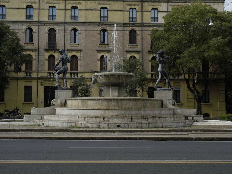 fontana del Graziosi